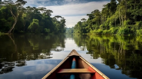 AMAZONIAN ADVENTURE